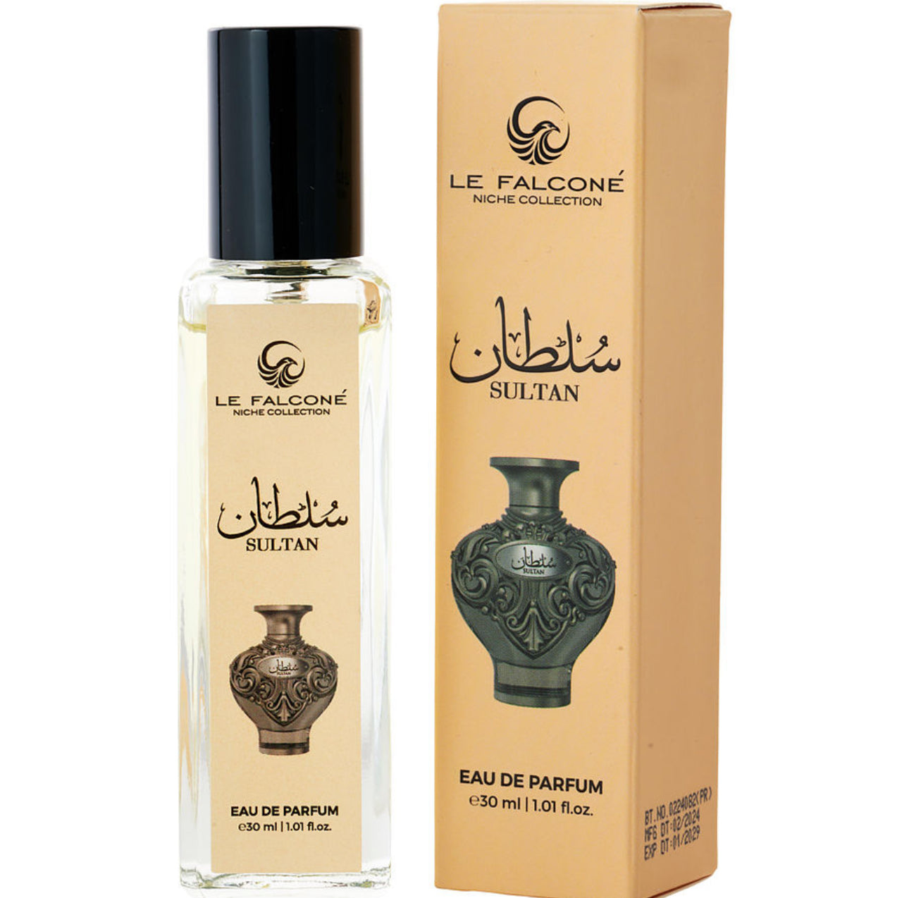 Le Falcone Highfly Al Fursan Eau De Parfum – For Men